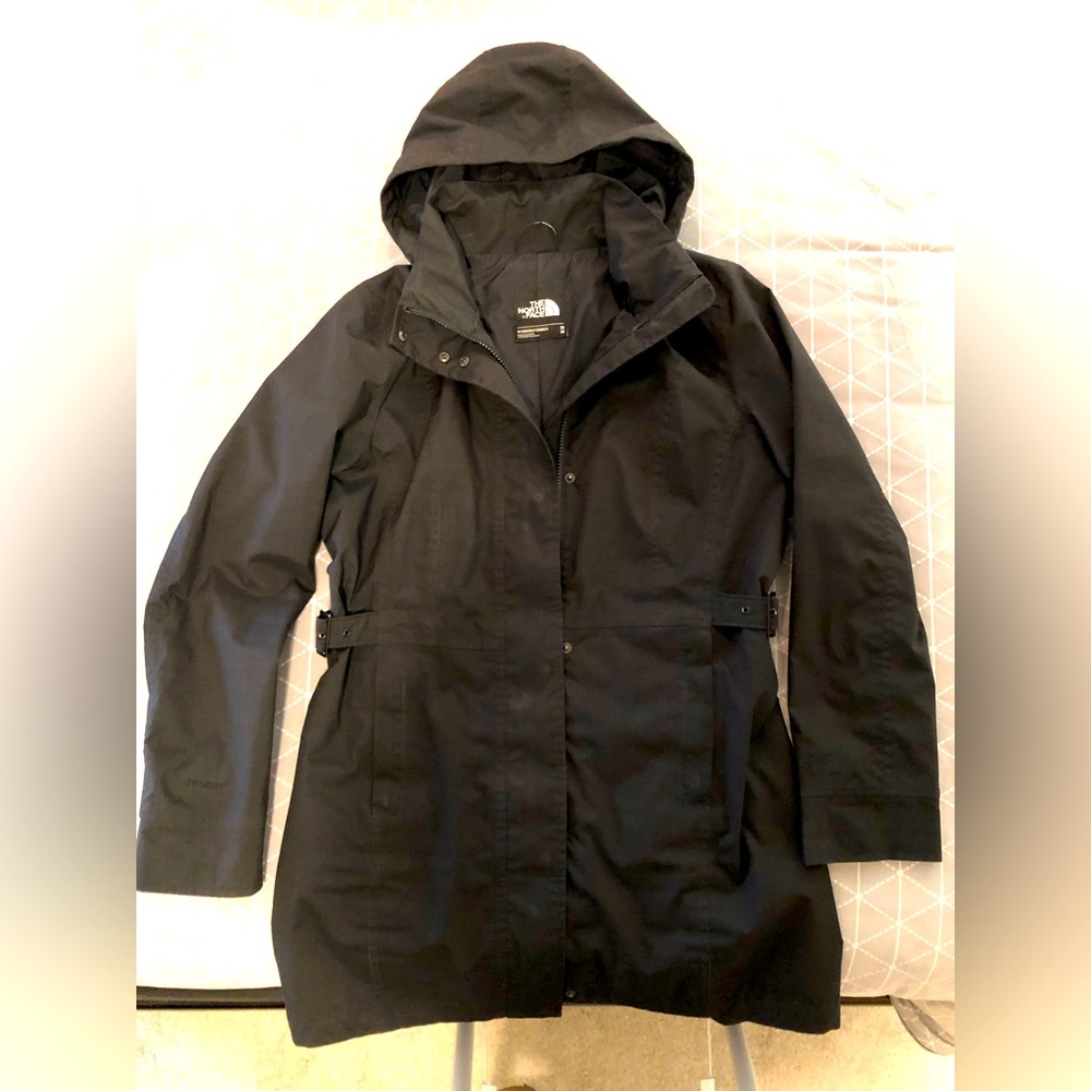 Black Women’s Rain Jacket - The North Face